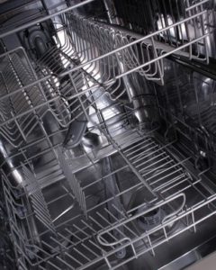 clean dishwasher