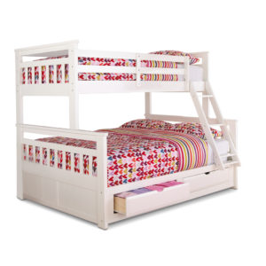 Twin over Full Bunkbed by Crate Designs
