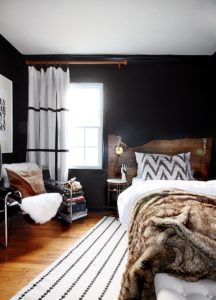 modern-rustic-bedroom-hunted-interior
