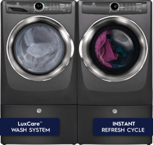Smart Boost Washer