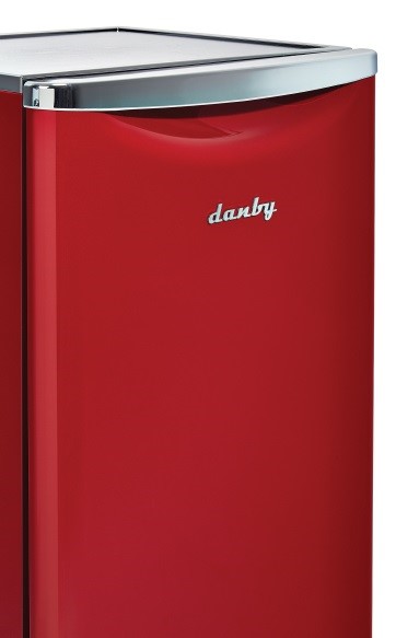 Mini réfrigérateurs contemporain classique de Danby