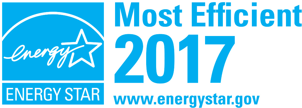 2017 Energy Star Most Efficient Appliances