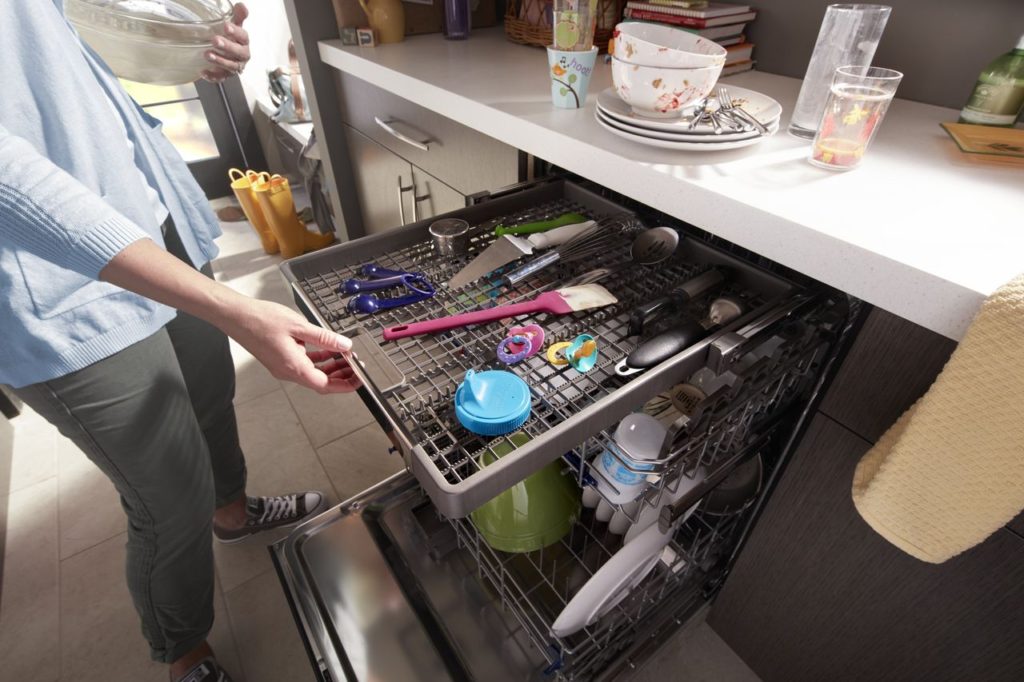 Dishwasher Innovations