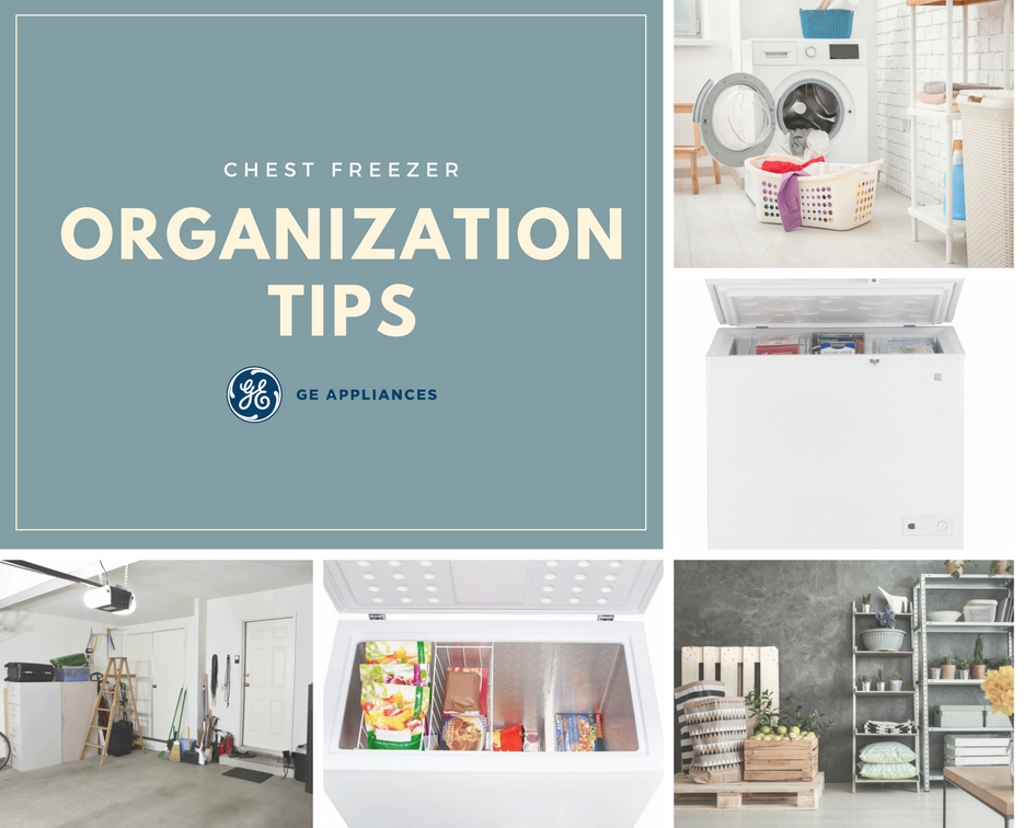 Chest Freezer Organization Tips