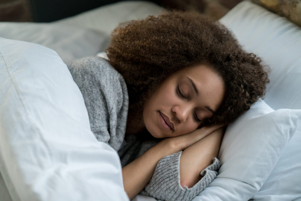 9 façons de vous endormir plus rapidement sur votre matelas Sealy