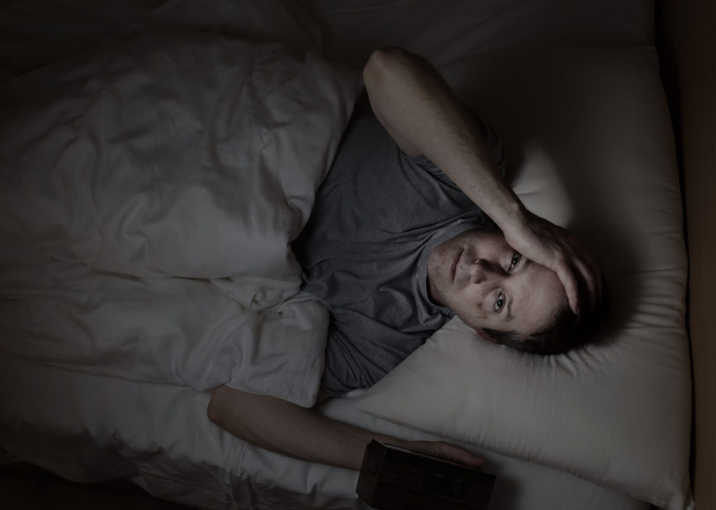 Les causes de la paralysie du sommeil et comment les matelas Simmons peuvent vous aider