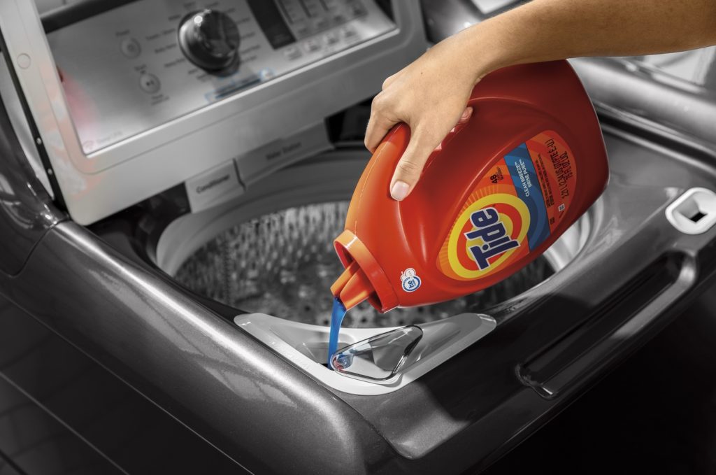 Lavez les articles délicats comme une pro avec une laveuse GE - 2
