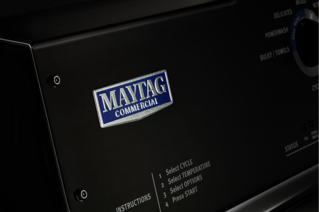 Laveuse maytag commerciale MVWP575GW