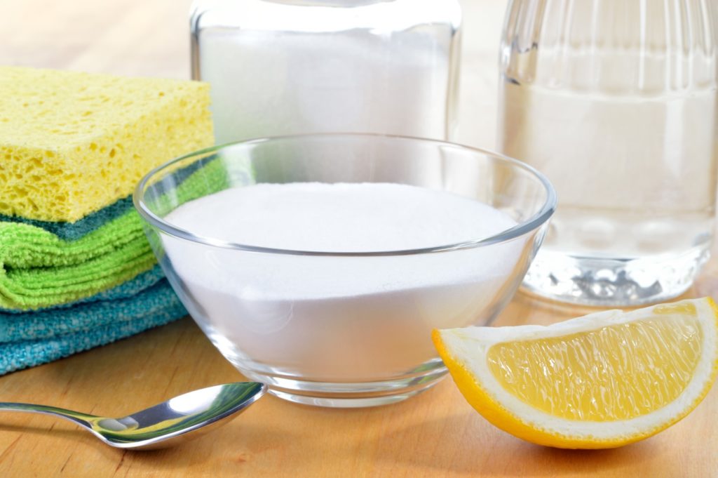 The Best Natural Cleaning Solutions