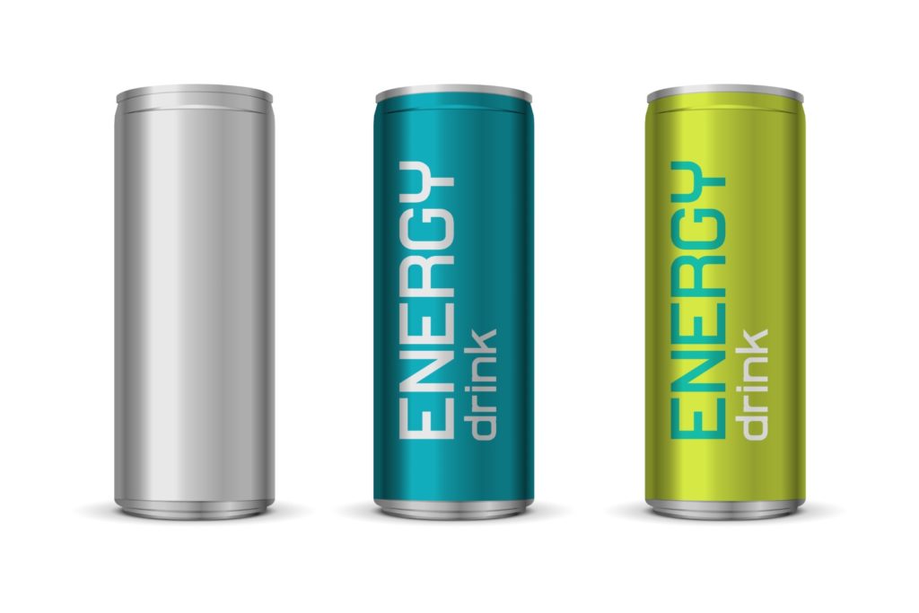 Energy drinks and sleep