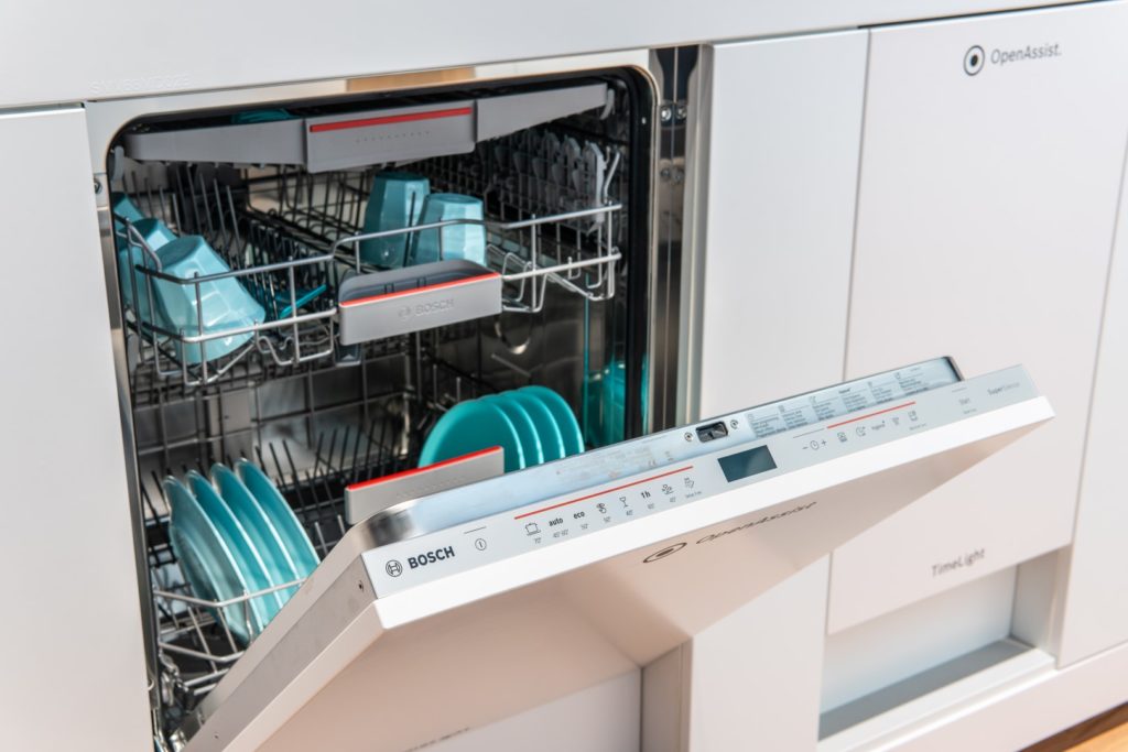Lave-vaisselle Bosch : 3 raisons pour lesquelles ce sont les meilleurs
