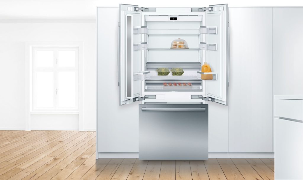 3 bonnes raisons de choisir un réfrigérateur à congélateur inférieur Bosch (2)