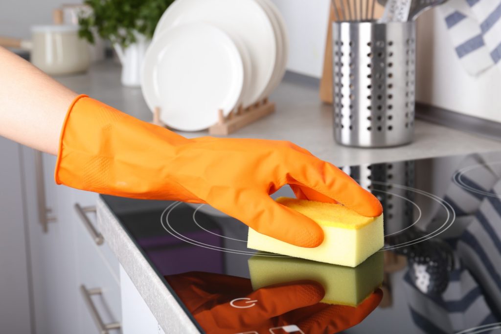 How to Clean Your Samsung Cooktop Glass