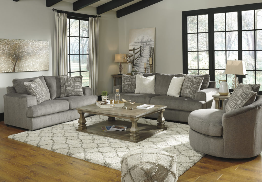 Selecting your living room furniture