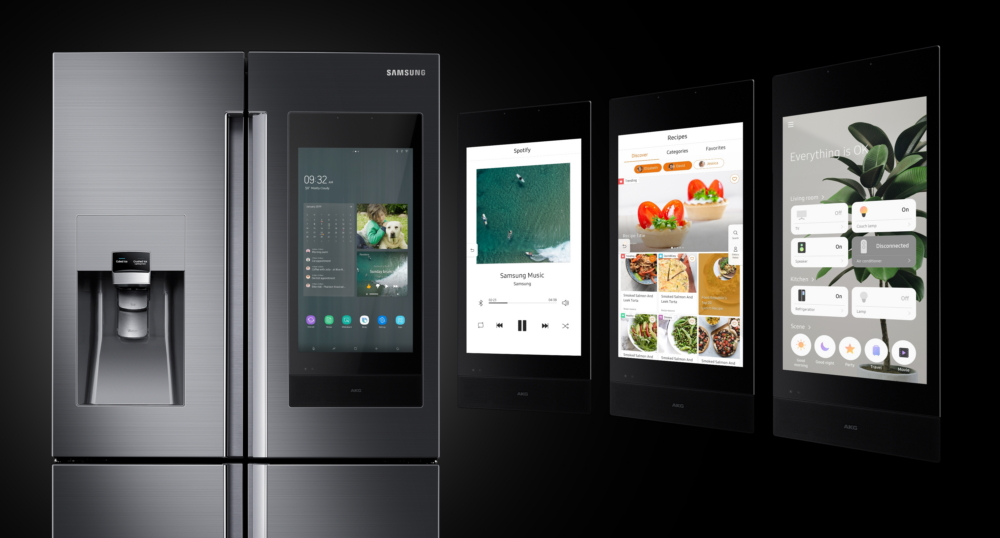 4 façons de simplifier votre planification avec les réfrigérateurs intelligents Samsung