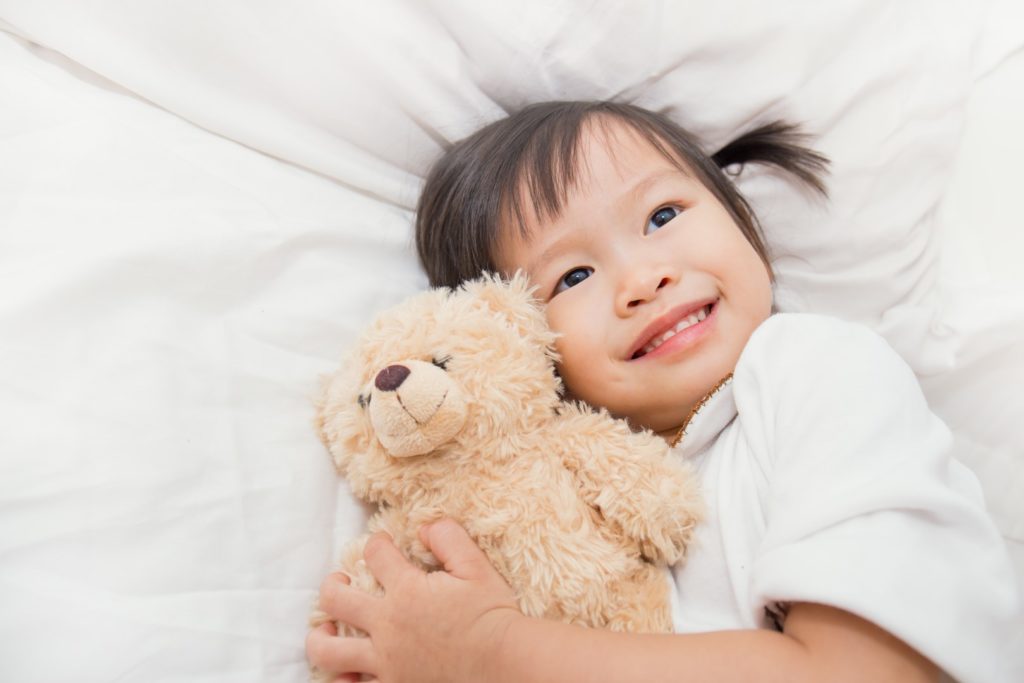 Trucs pour favoriser le sommeil de vos enfants durant les Fêtes (2)