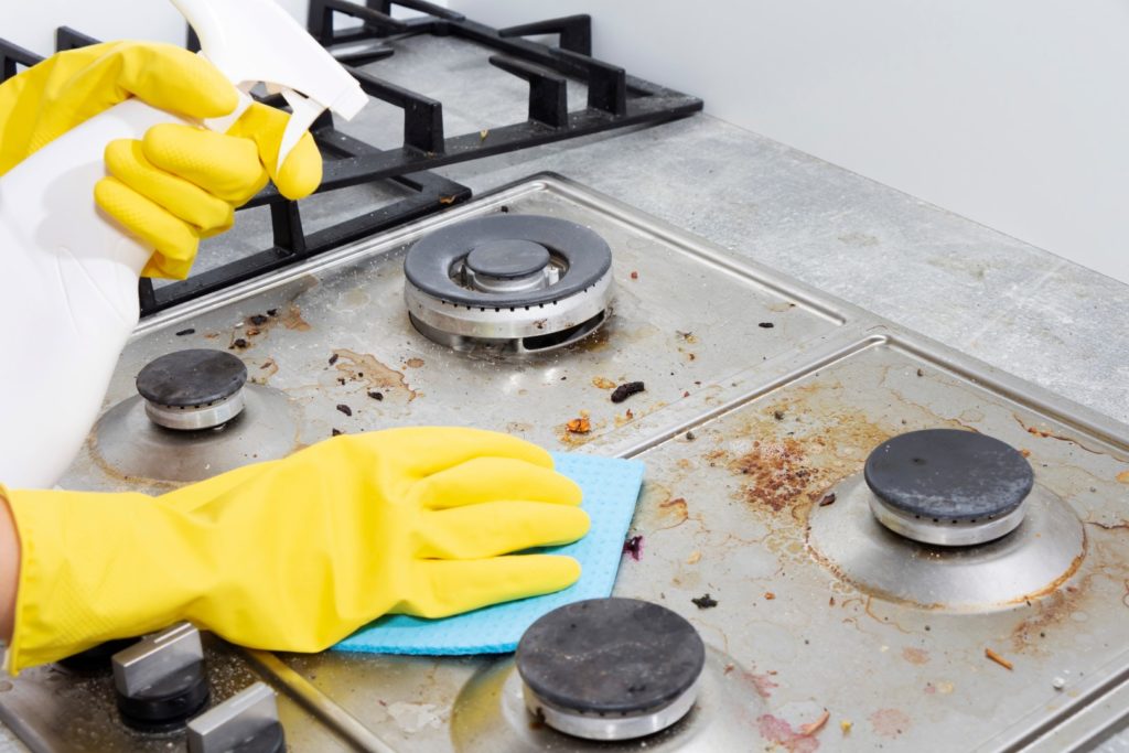 6 conseils pratiques pour garder votre cuisinière KitchenAid propre (2)