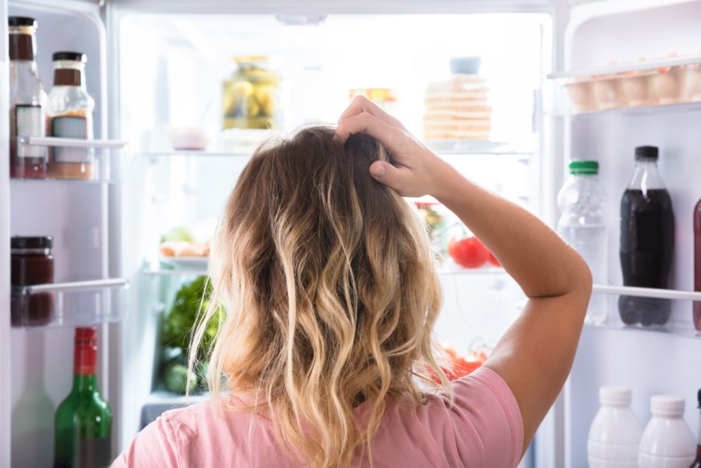 Pourquoi votre réfrigérateur gèle-t-il vos aliments