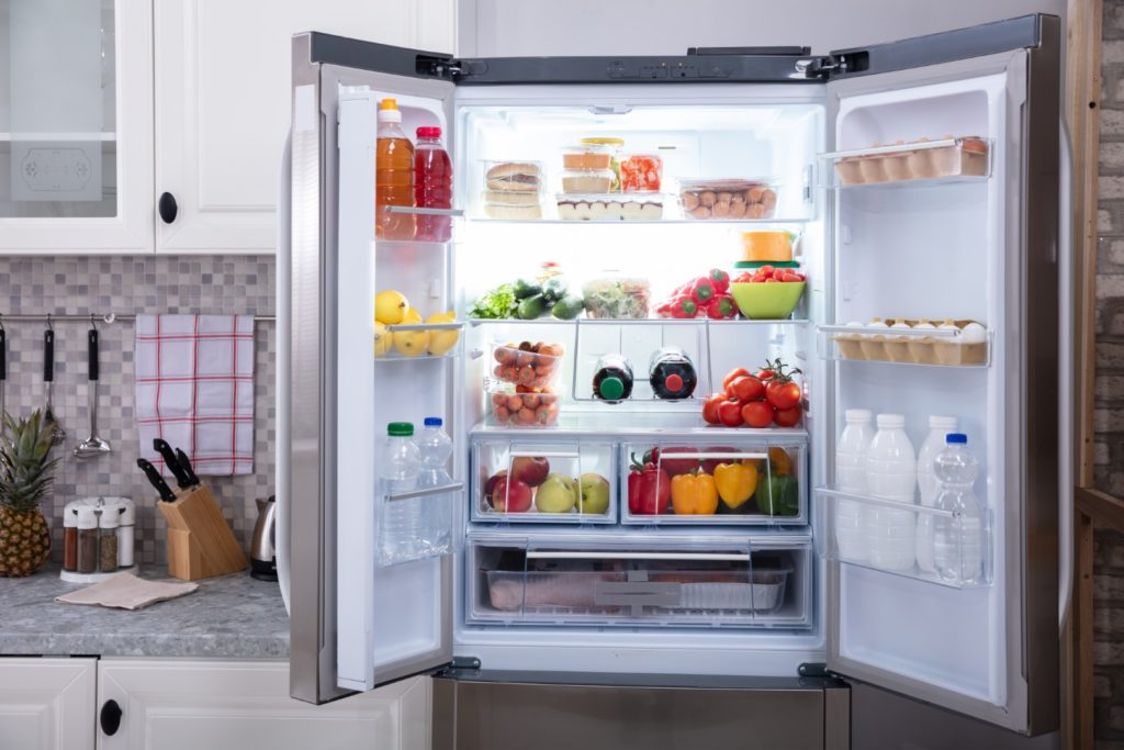 Pourquoi votre réfrigérateur gèle-t-il vos aliments (2)